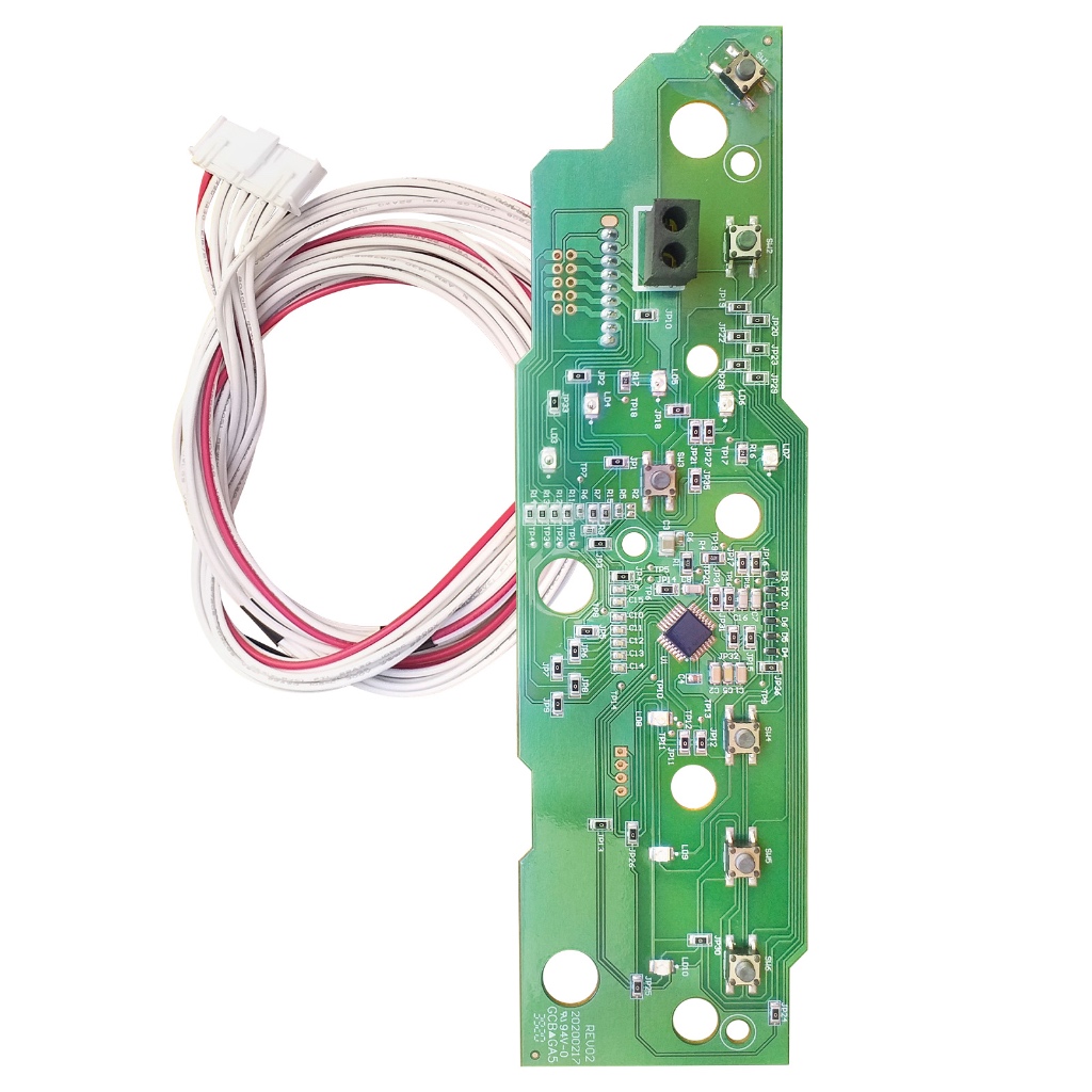 Placa Interface Compatível Lavadora Brastemp BWC10 BWG10 BWC08
