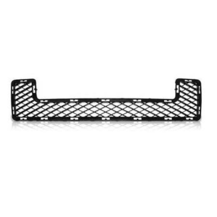 Grade Central Preto Para-Choque VW GOL G3 1999 / 2002 (FASE 1)