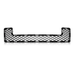 Grade Central Preto Para-Choque VW GOL G3 1999 / 2002 (FASE 1)