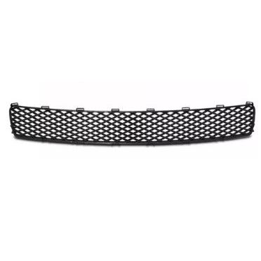 Grade Central Para-Choque Preto Ford Ka 2001 2002 2003 2004 2005 2006 2007 2008