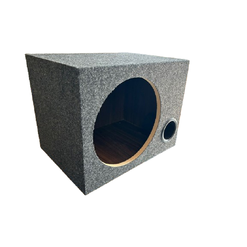 Caixa Vazia Alto Falante Sub 8 Polegadas 30 Litros em Oferta na Shopee