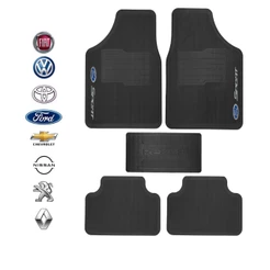 Tapete Universal Automotivo Carro Personalizado Marcas