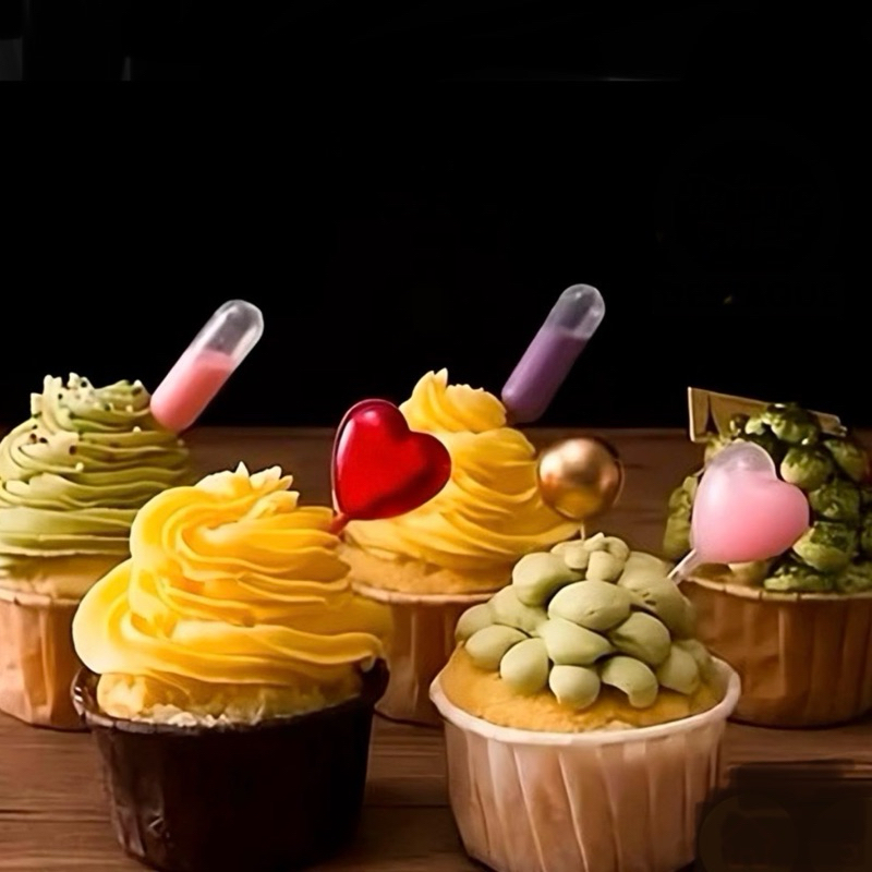 50~200 AMPOLAS SABORIZANTES PARA DOCES FINOS 0,5 ml 1 ml e 4 ml PRIME CHEF// em Oferta na Shopee