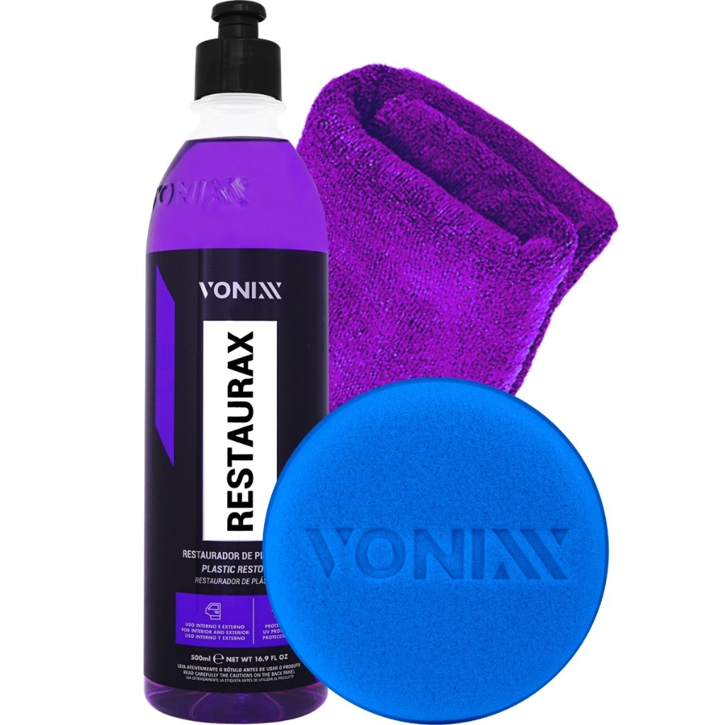 Restaurax Vonixx Revitalizador para Capotas Maritimas - 500ml · foto 2