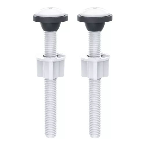 Parafusos Para Caixa Acoplada Universal Valeplast em Oferta na Shopee