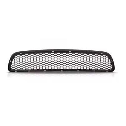 Grade Central Para-Choque Preto Fiat Palio 2004 2005 2006 2007 2008 2009