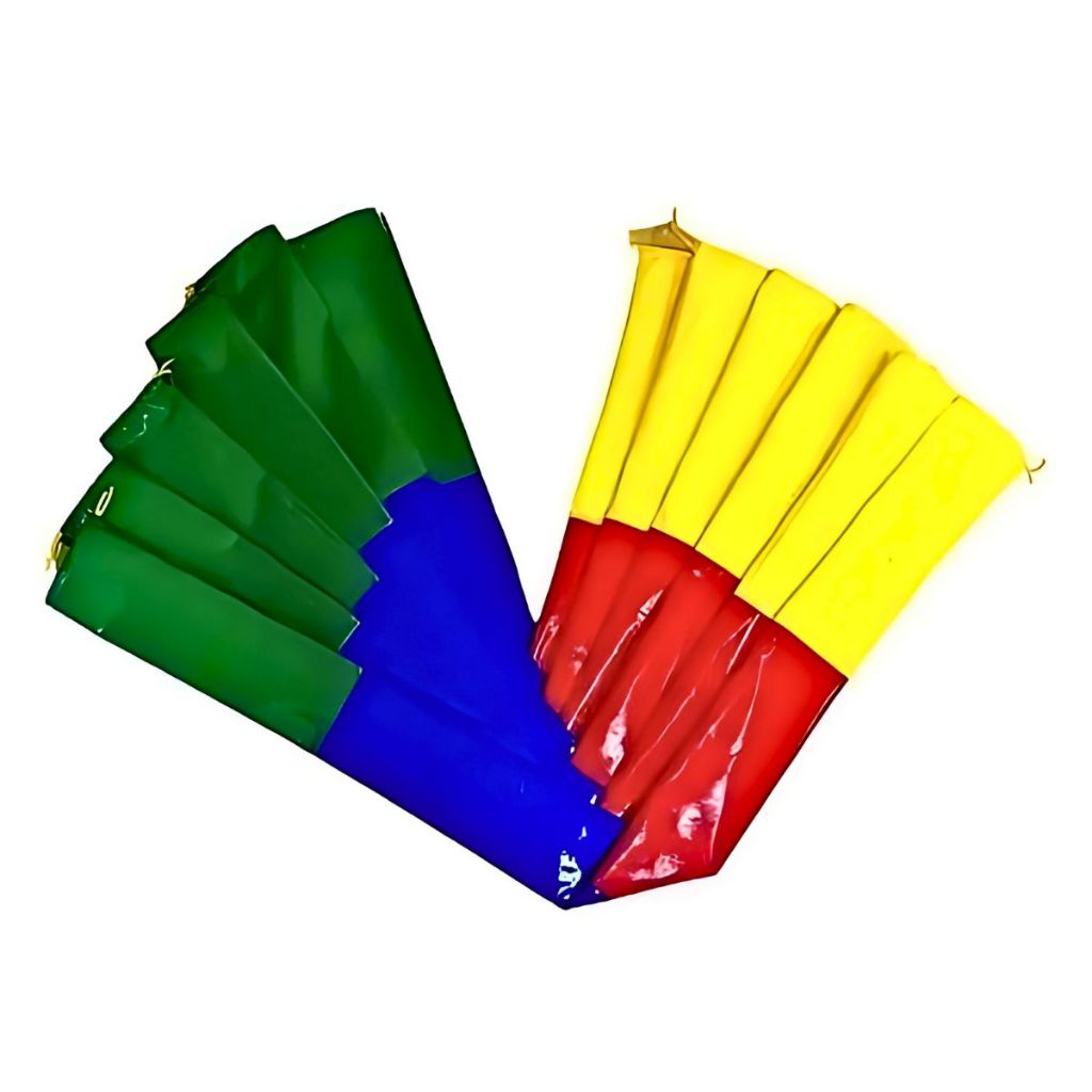 Capas de Isotubo de Cama Elástica - Kit com 4, 6 e 8 Capas - Proteção Para Cama Elástica