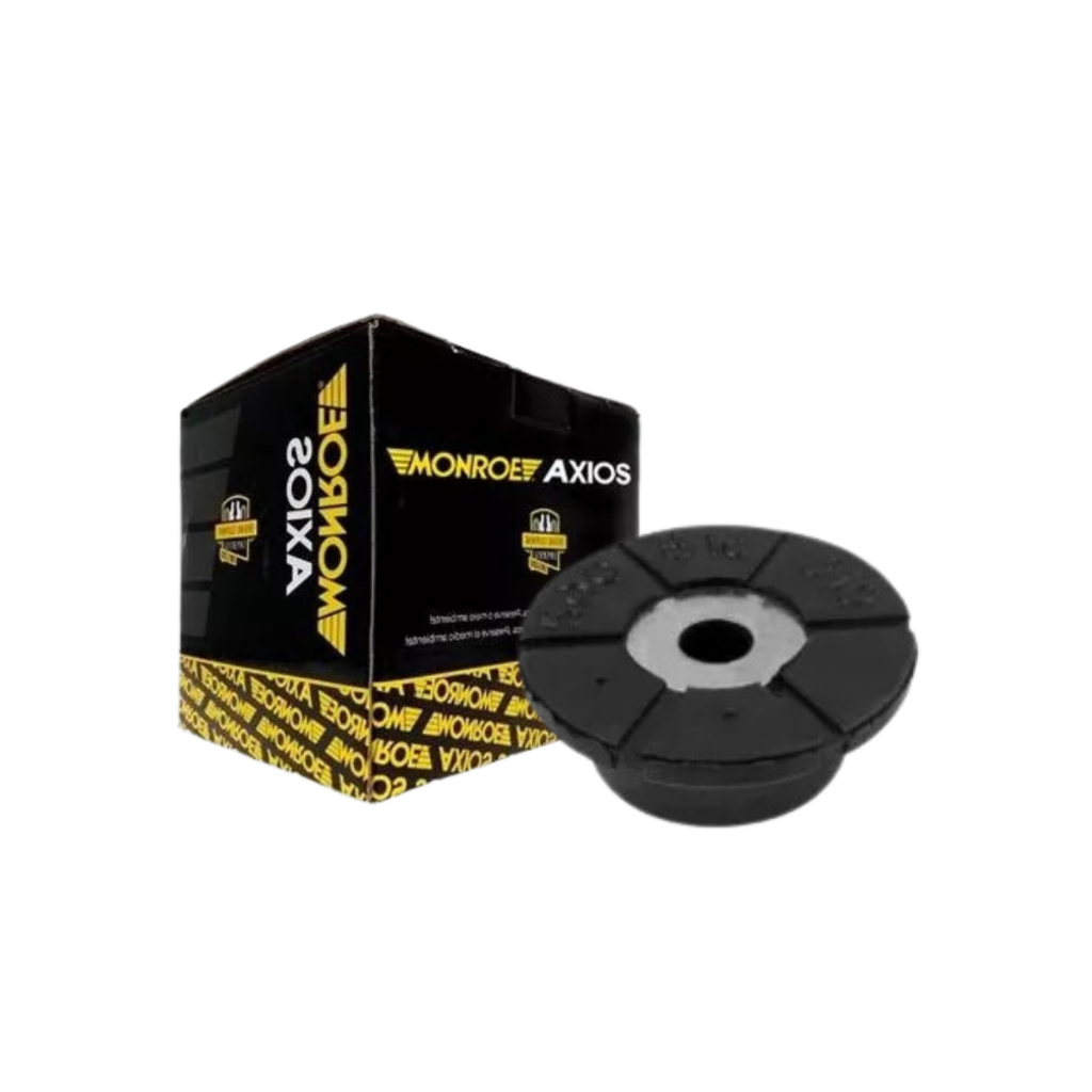 Coxim Batente Amort. Superior Traseiro Logan Sandero Clio