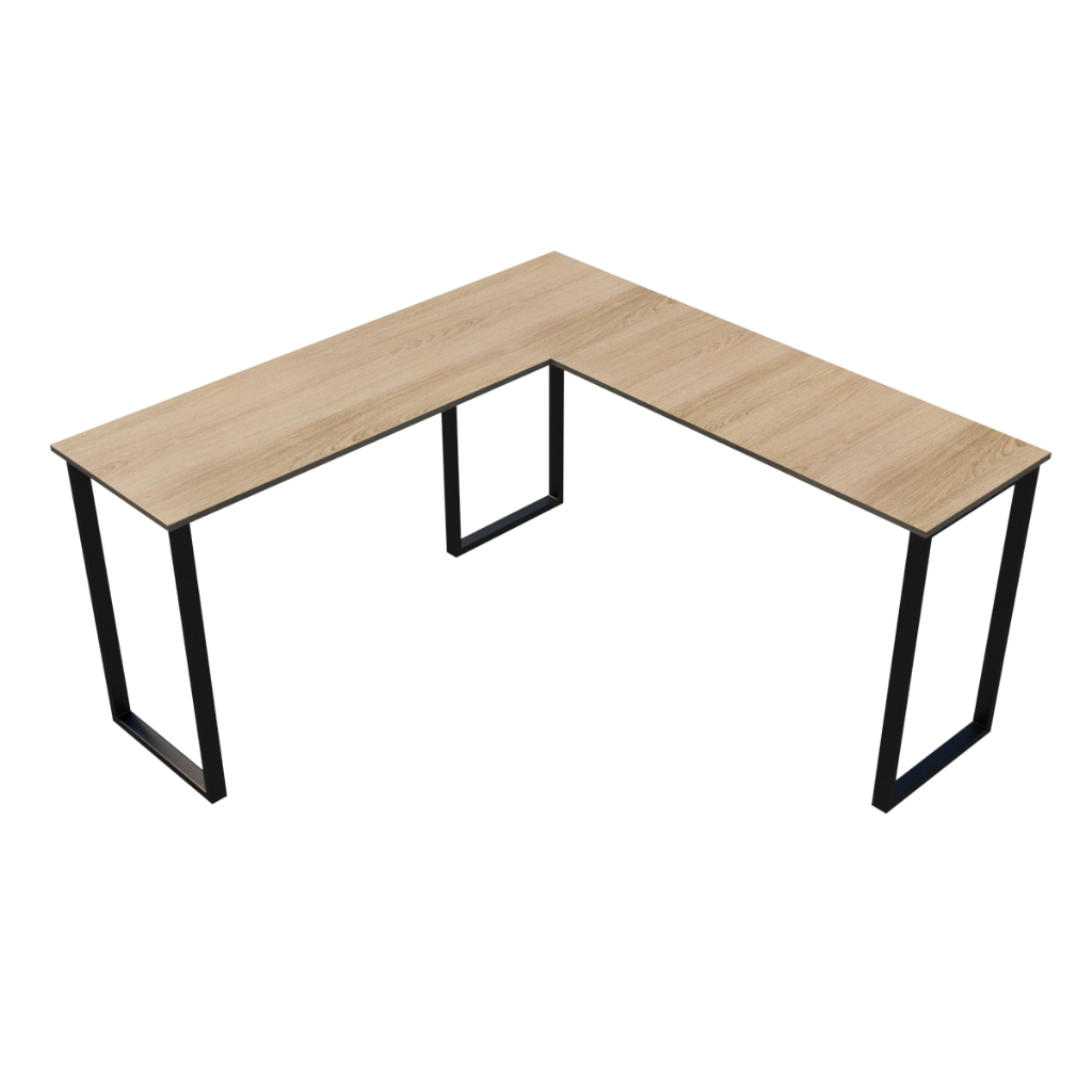 Mesa Gamer Formato L Para Computadores E Acessórios  Conforto e Organização no Escritório
