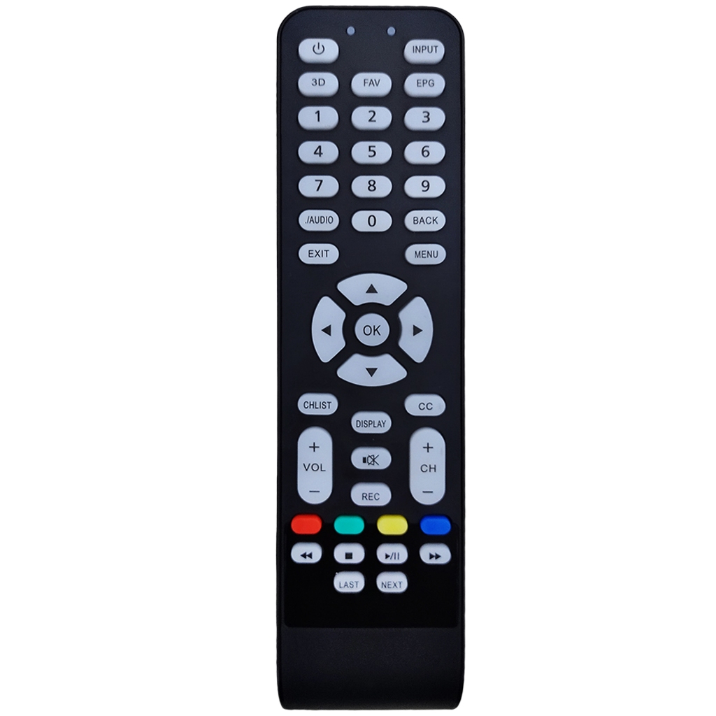 Controle Remoto Tv Aoc Led 3d Le43d1452 Le50d1452