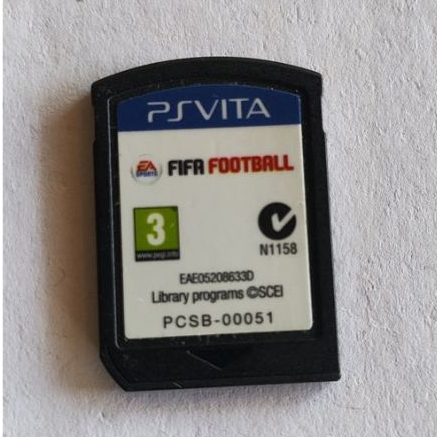 fifa football ps vita psvita