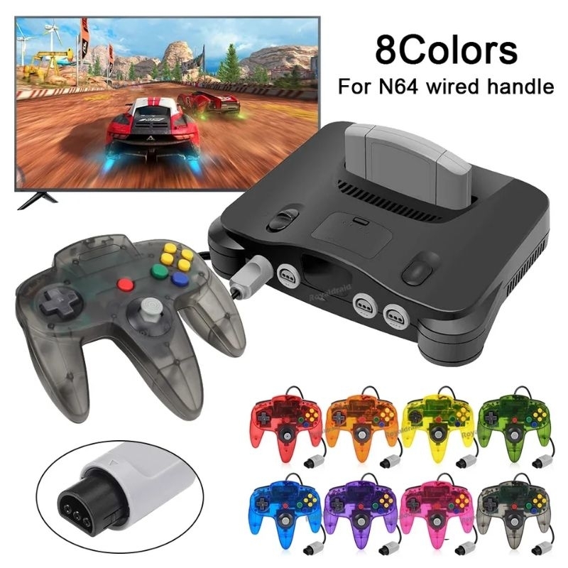 Controle Nintendo 64: Onde Comprar | BuscaProdutos