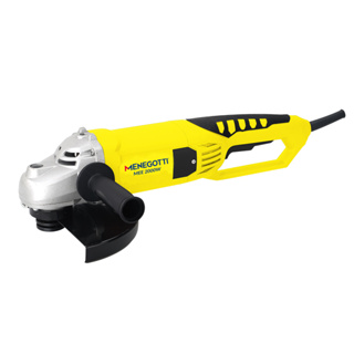 Esmerilhadeira elétrica 9 polegadas Menegotti MEE-2000W em Oferta na Shopee
