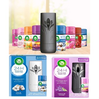 Bom Ar Freshmatic Automático Aparelho + Refil de 250ml à sua escolha em Oferta na Shopee