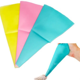 Saco De Silicone De Confeitar em Oferta na Shopee