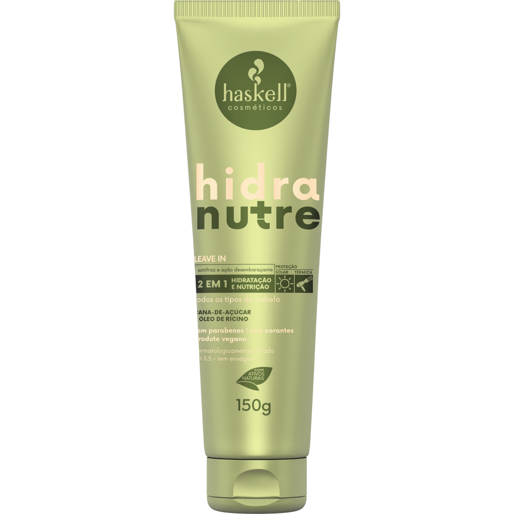 Leave in Hidranutre 150g Haskell