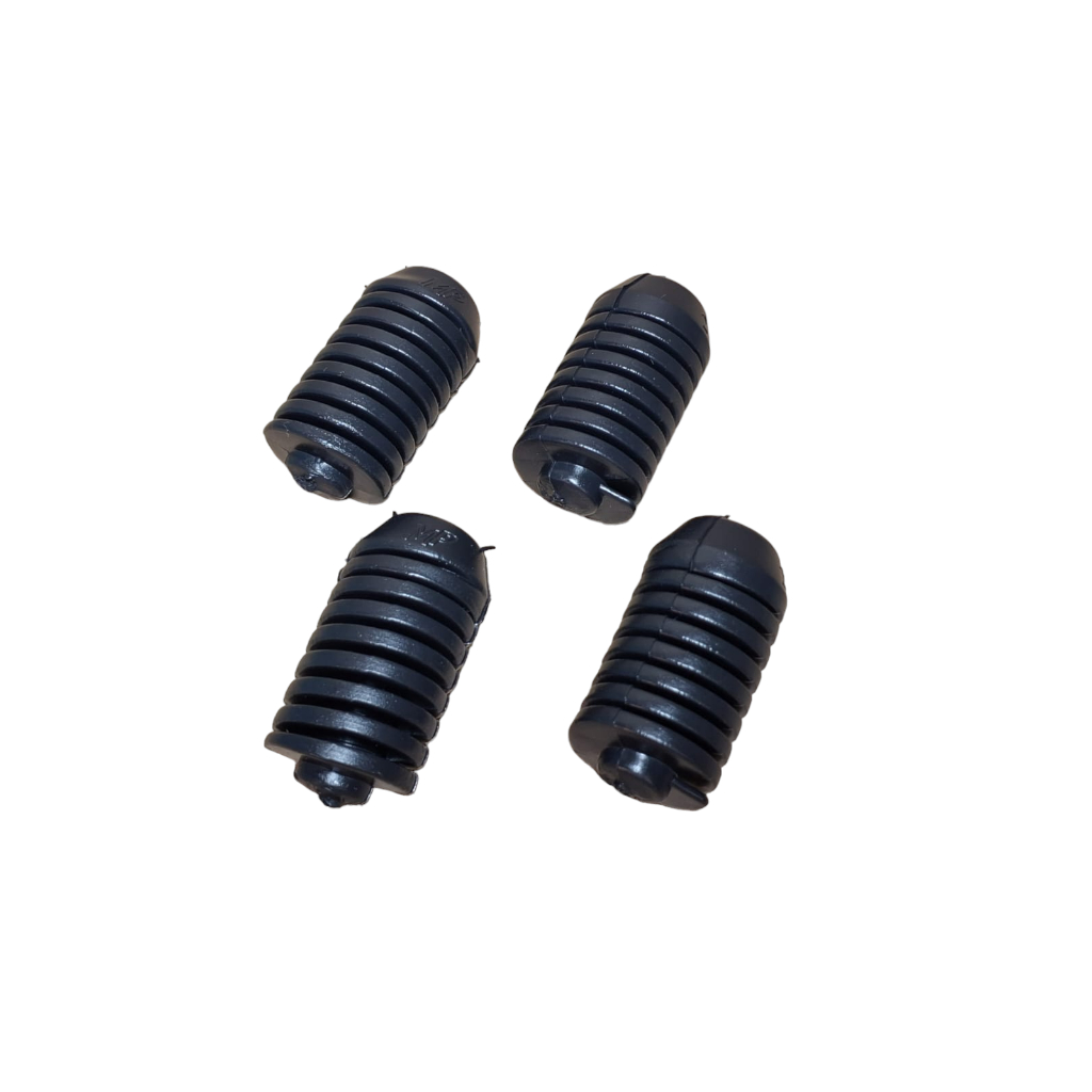 Kit Batente Rosca Capo Porta Malas Fiat Uno 84 A 2010 4pcs em Oferta na Shopee