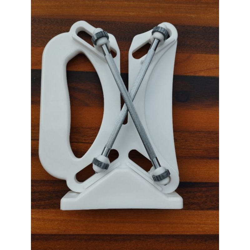 Afiador facas Chaira dupla em Oferta na Shopee