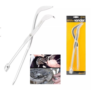 Alicate Profissional VONDER Para Freios De Tambor 300mm Aço Show em Oferta na Shopee