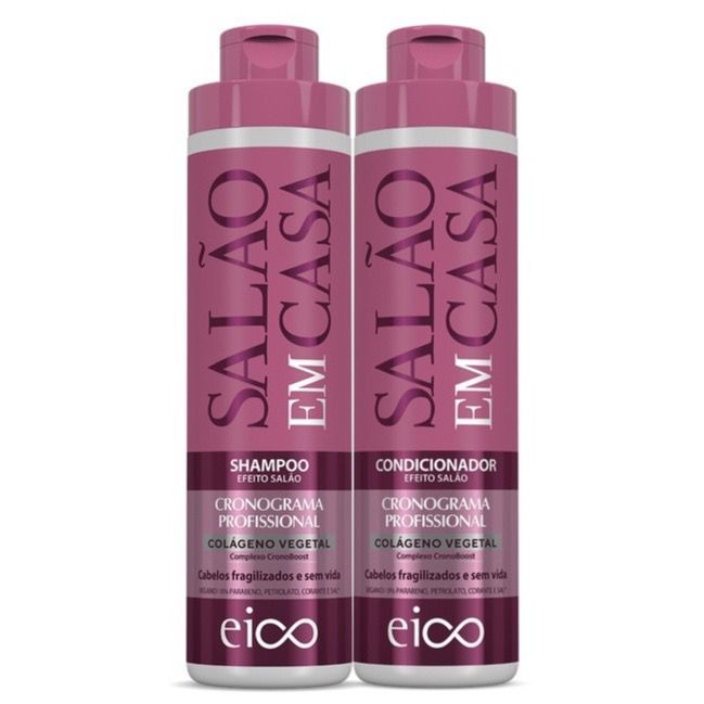 Condicionador Eico Cronograma Capilar: Onde Comprar | BuscaProdutos