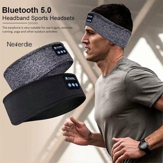 Faixa Fone Ouvido Blootouth Esportes Dormir Bandana Treino em Oferta na Shopee
