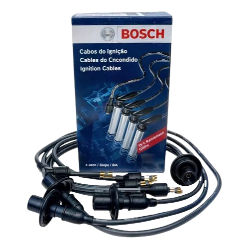 Kits De Cabos De Velas Original Bosch Fusca 1300 1500 1600 em Oferta na Shopee