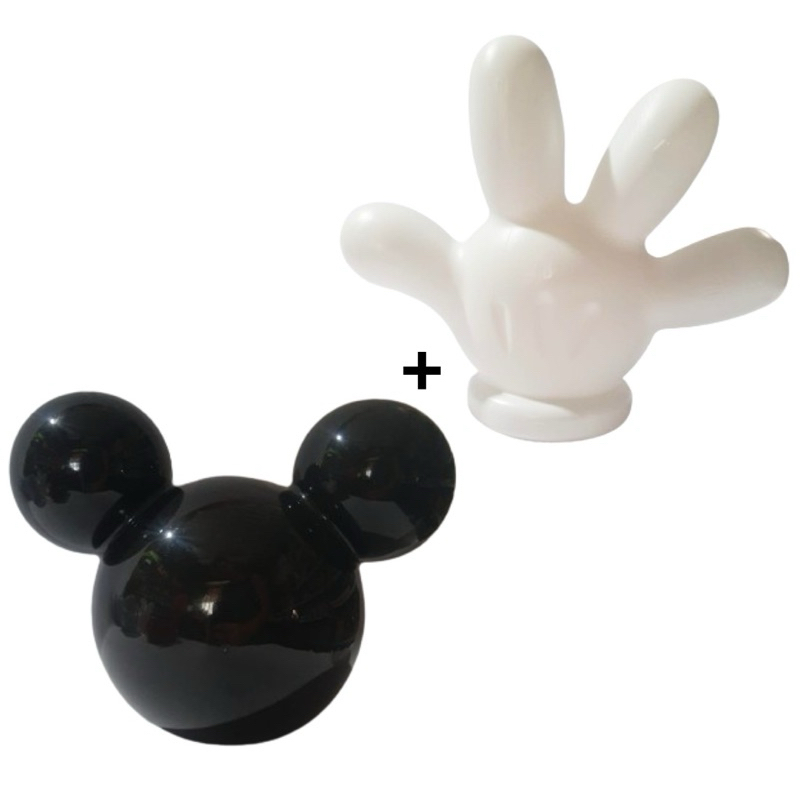 Mão do Mickey Mouse: Onde Comprar | BuscaProdutos
