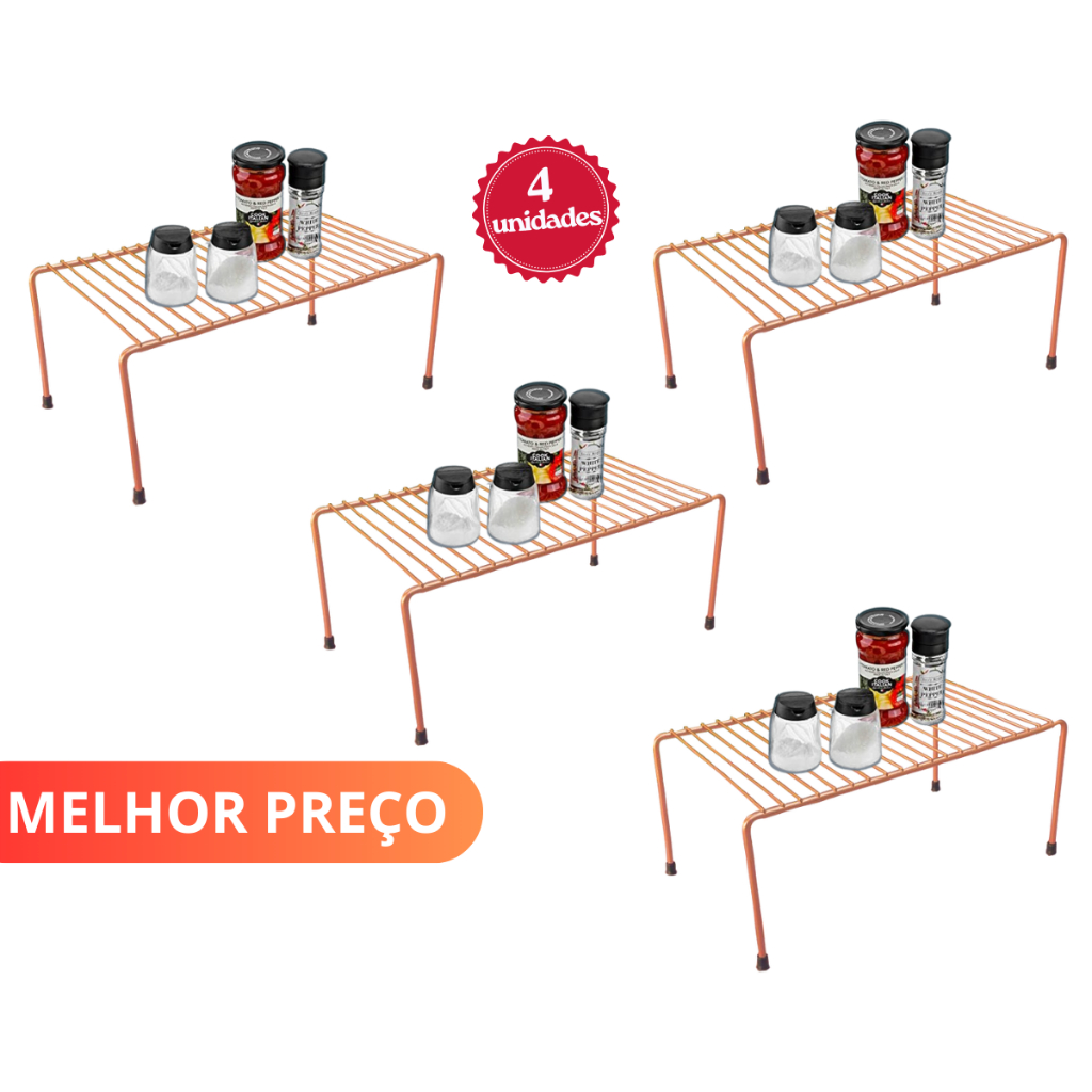 Armário de Cozinha Rose: Onde Comprar | BuscaProdutos