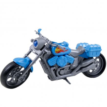 Moto Brinquedo Grande Realista Estilo Harley - Cheio Detalhes Decorativa e Linda em Oferta na Shopee
