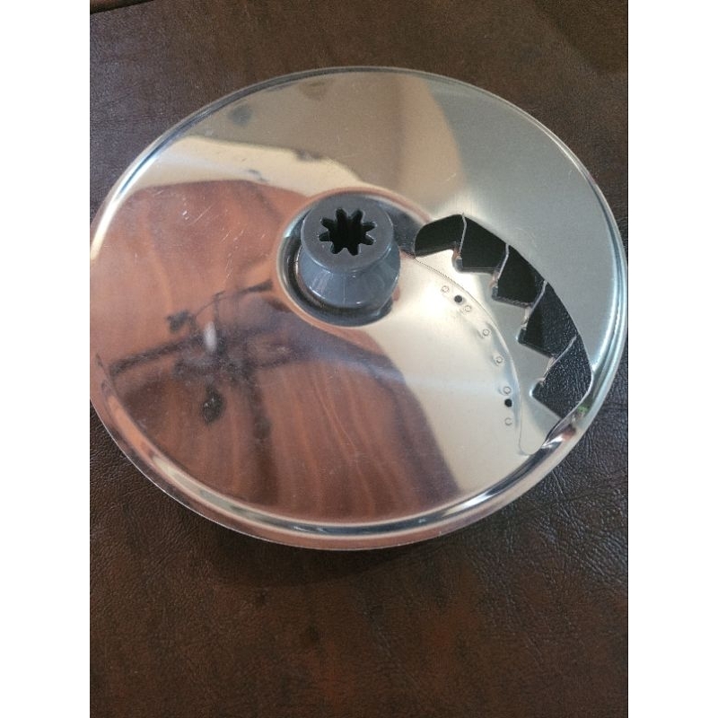 Disco cortar batata pilito multiprocessador Philips Walita Ri7630, 32 e 36 original.