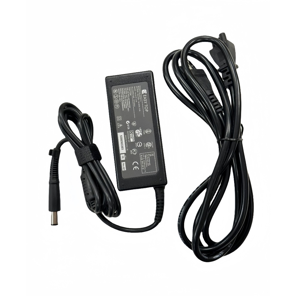 Fonte Carregador Para Hp Pavilion Dv4 Dv5 Dv6 Dm4 G42 G4 Hp1000