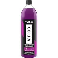 Shampoo Detergente Automotivo Concentrado V Floc 1,5L Vonixx