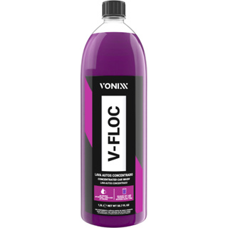 Shampoo Detergente Automotivo Concentrado V Floc 1,5L Vonixx em Oferta na Shopee