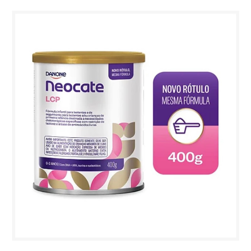 Neocate LCP 400g