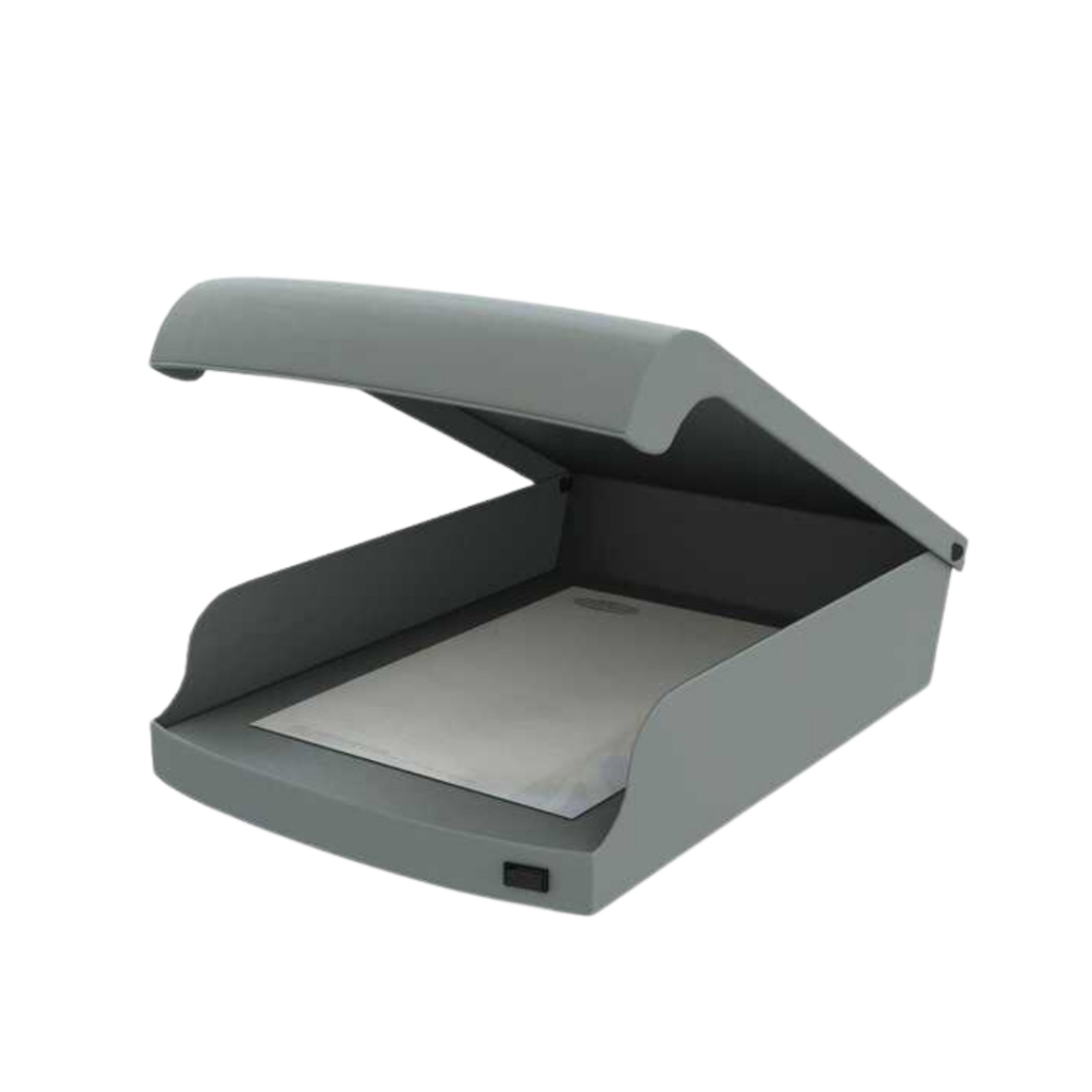 Desumidificador De Papel A4 Estufa 600 Folhas Menno Bivolt