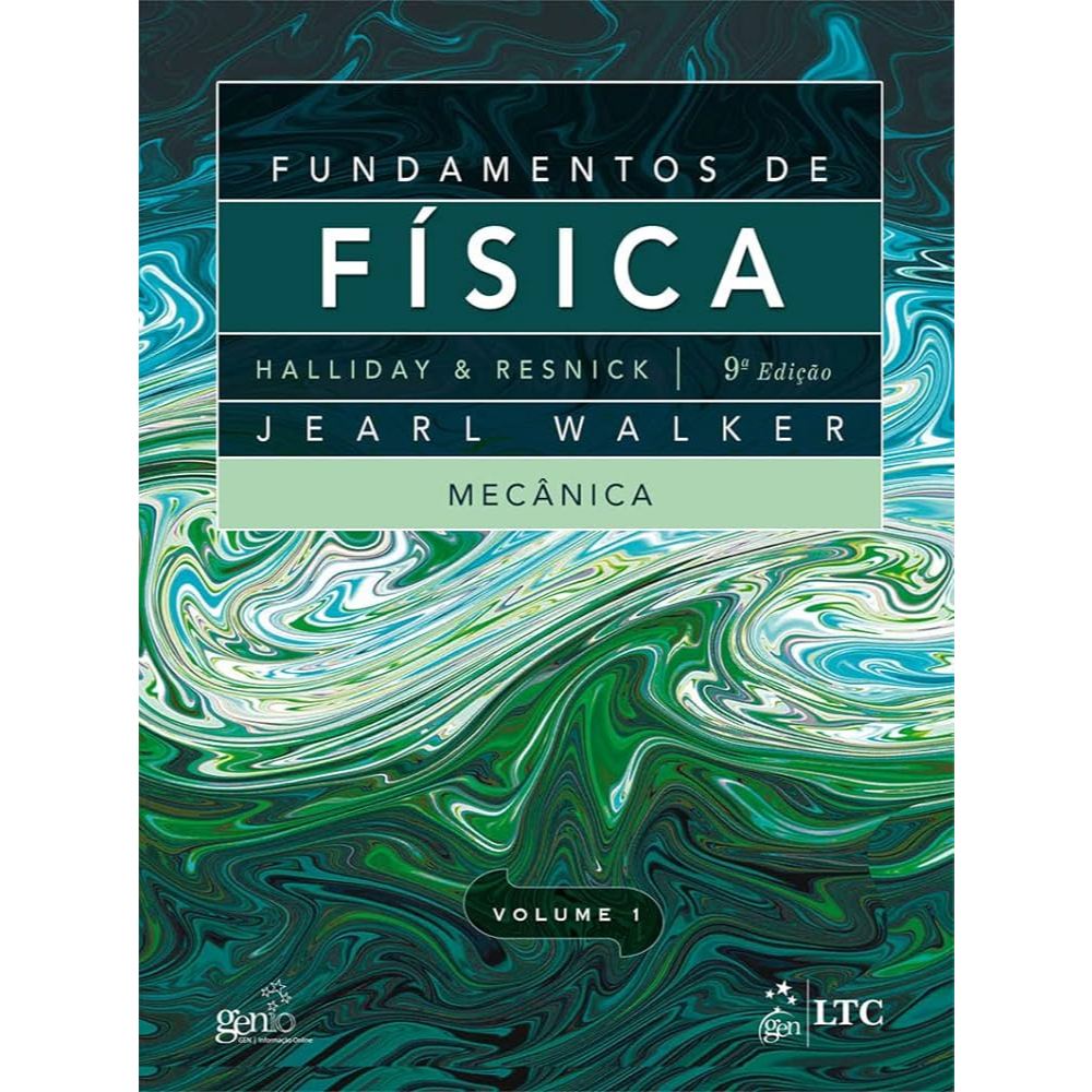 Fundamentos de Física - Halliday e Resnick, Jearl Walker - Volumes 1 2 3 e 4 / Física Conceitual - Paul G. Hewitt / Álgebra Linear com aplicações - Howard Anton + Chris Rorres