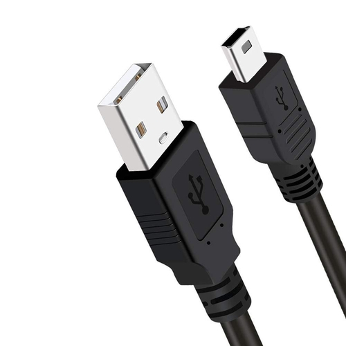 Cabo Usb 2.0 Para Sony Dcr-sx22 Dcr-sx40 Dcr-sx41 Dcr-sx44 Hdr-xr350ve Hdr-xr550v Hdr-xr550ve