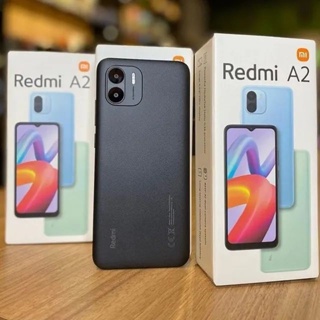 Celular Xiaomi Redmi A2 64GB/2RAM/ 32GB Dual Sim - Original versão Global