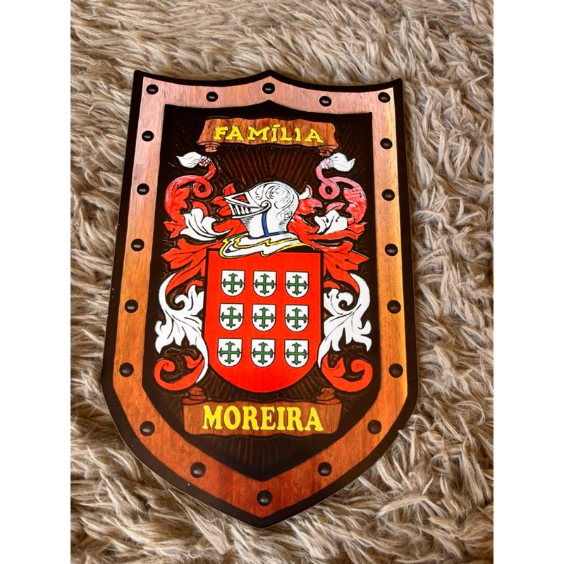 Brasão Família Moreira: Onde Comprar | BuscaProdutos