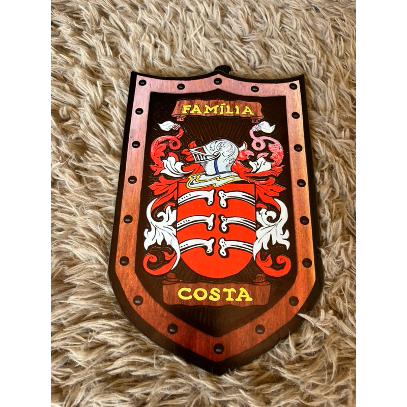 Brasão da Família Costa: Onde Comprar | BuscaProdutos