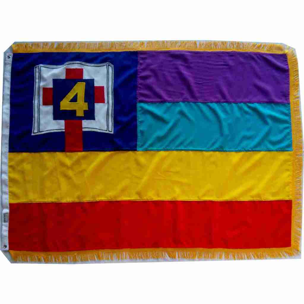 Bordados Igreja Quadrangular: Onde Comprar | BuscaProdutos