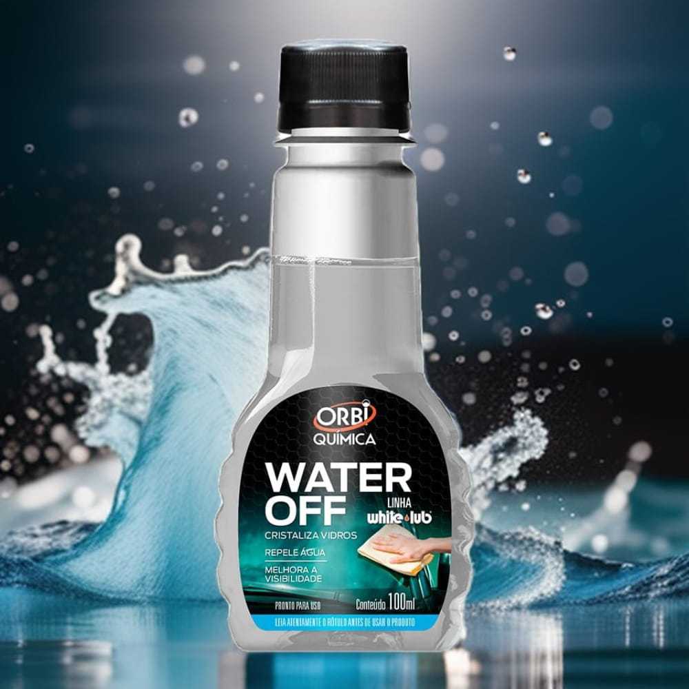 Cristalizador de Vidros Impermeabilizante Repele Água Parabrisa Orbi 100ml em Oferta na Shopee