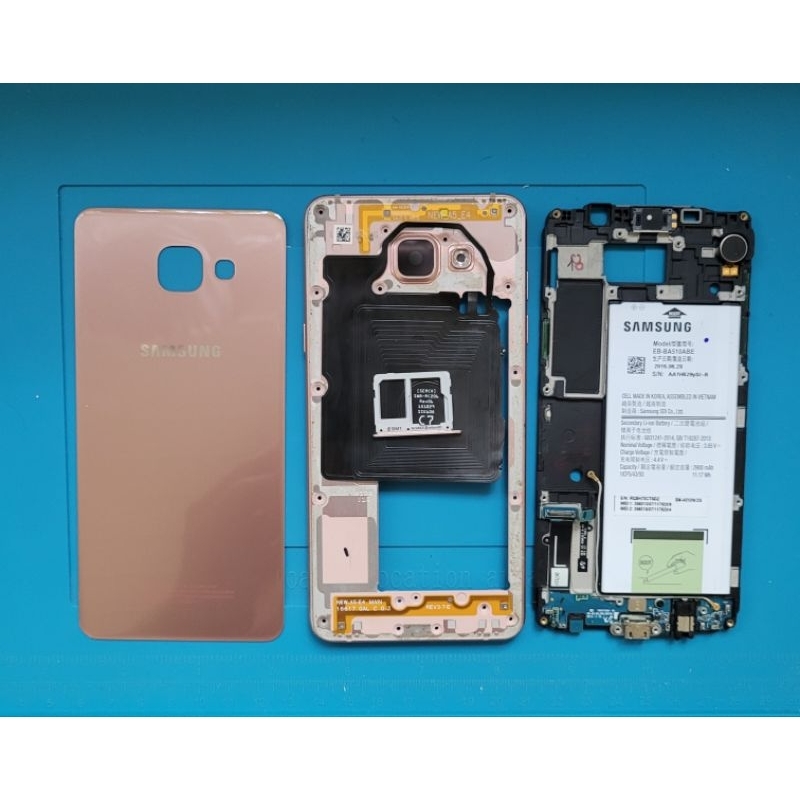 Carcaça completa Samsung A5 2016 original