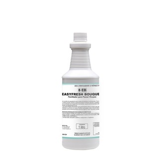 Facilitador de Passar Roupas EASYFRESH BOUQUET 1 Litro SPARTAN.