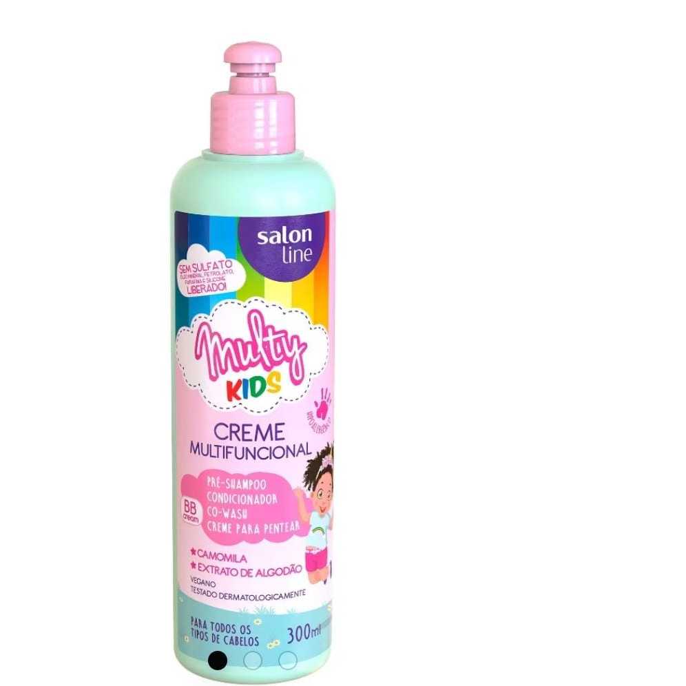 Creme Multifuncional Multy Kids Salon line 300ml