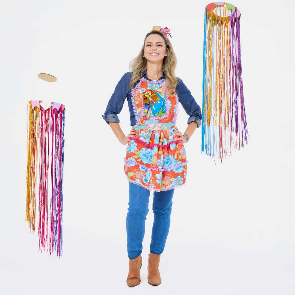 Avental para Festa Junina: Onde Comprar | BuscaProdutos
