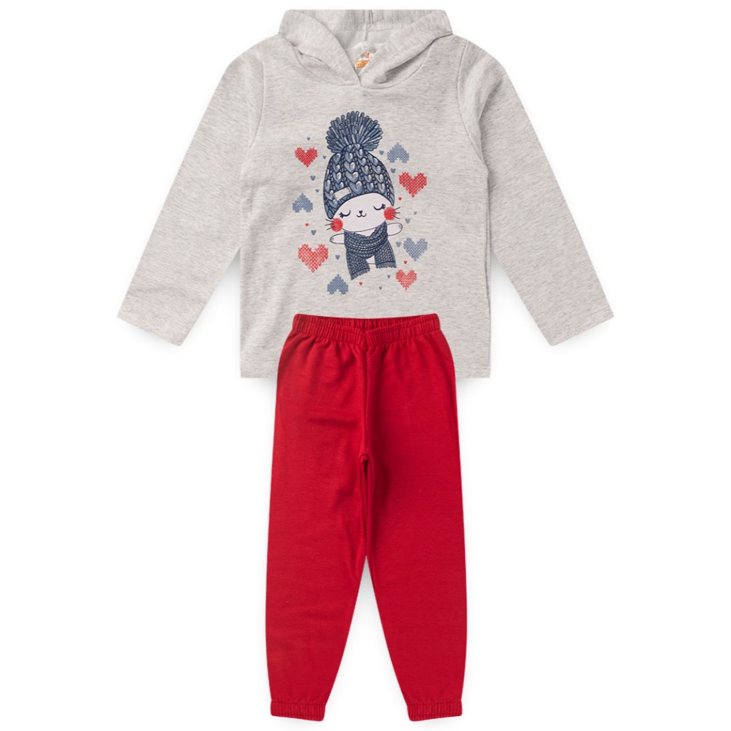Conjunto moleton e calça infantil  feminino ou mascilino de inverno  moleton peluciado roupas infantis baratas.