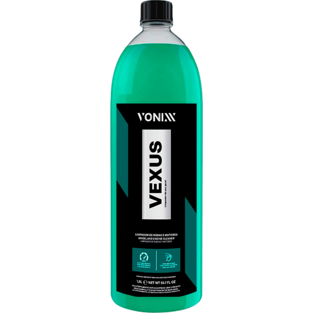 Produto para Limpar o Motor Sujo Vexus Vonixx Limpador de Alta Performance 1,5L em Oferta na Shopee