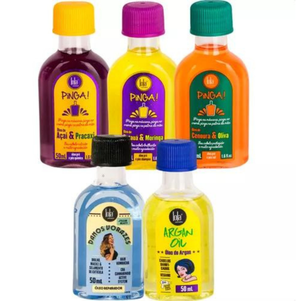 O que é Óleo Capilar Lola Brilho? Guia e Onde Comprar | BuscaProdutos