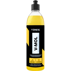 V-Mol Shampoo Desincrustante para Retirar Barro Lama da Pintura 500ml Vonixx